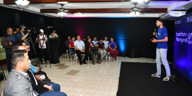 83 equipos clasifican al Festival Tecnológico Más Grande del País: Hackathon Nicaragua 2023