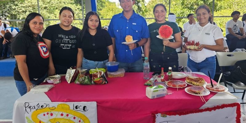 Feria Técnica y Tecnológica en León destaca innovación y creatividad desde la Educación Técnica