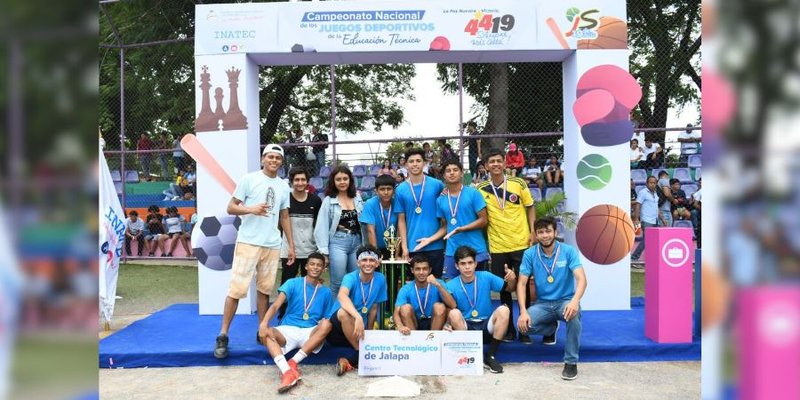 ¡Competitividad, compañerismo y mucha emoción! se vivió en el Campeonato Nacional de los Juegos #TecDeportes 2023