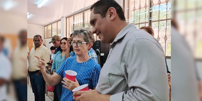 Gobierno de Nicaragua inaugura en Ocotal Aula de Barismo y Catación de Café para fortalecer Educación Técnica