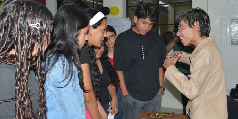 Centro Tecnológico de Idiomas “Héroes y Mártires de Batahola” conmemora la Gesta de Batahola