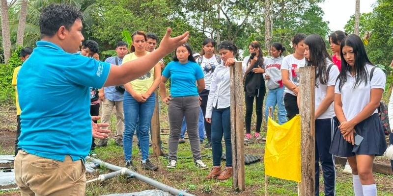 Compartiendo lo Aprendido: Una Feria Demostrativa que transforma la enseñanza