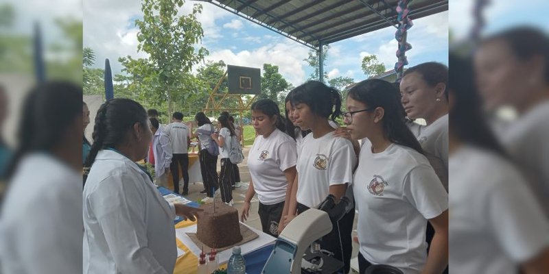 Docentes Técnicos de Siuna presentan proyectos  de Innovación Pedagógica