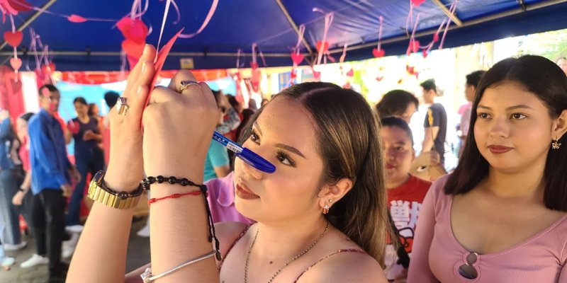 El conocimiento como la máxima expresión de amor: INATEC celebra el Día de la Amistad con Festivales Técnicos