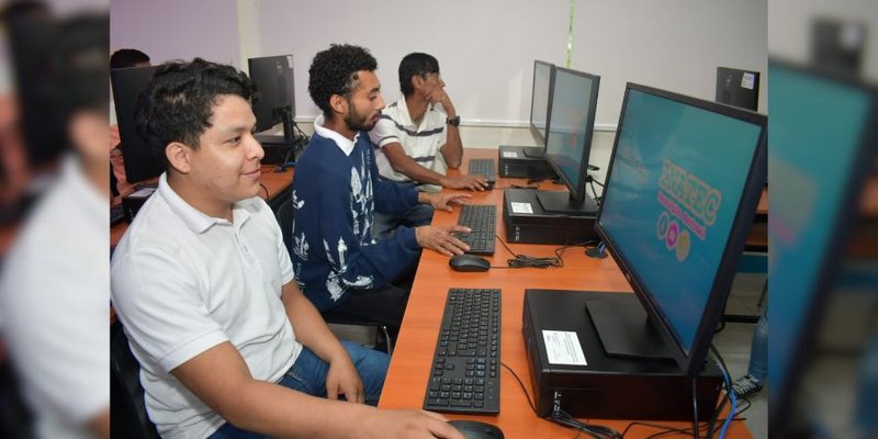 Inauguran Laboratorio Especializado  para impartir cursos de Ciberseguridad