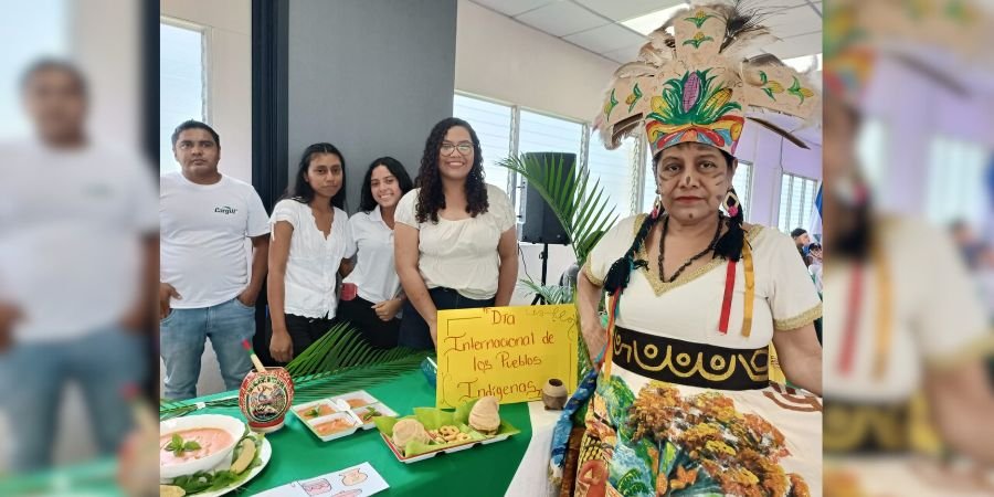 Celebran legado ancestral a través de un Festival Cultural y Tecnológico en Monimbó, Masaya