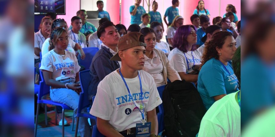 Clausura de la quinta Jornada Nacional de Innovación y Tecnología, INNOVATEC 2023