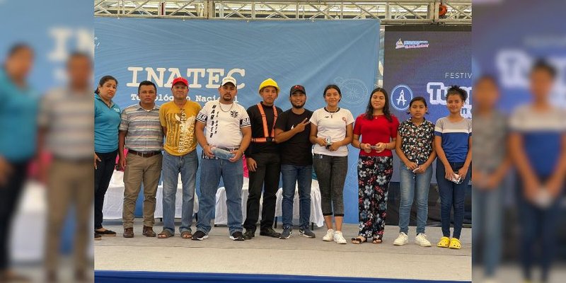 Festival departamental “Tu Oportunidad en el Tec” en Rivas