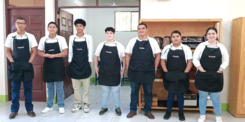 Gobierno de Nicaragua inaugura en Ocotal Aula de Barismo y Catación de Café para fortalecer Educación Técnica