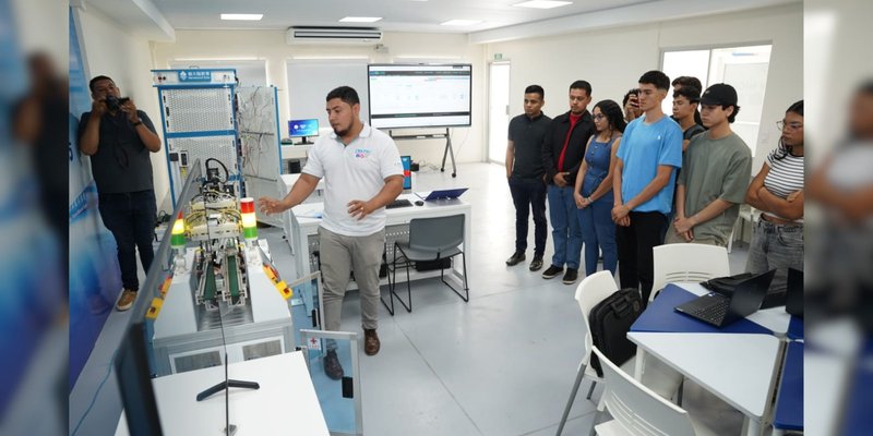 Abren matrículas para el Primer Taller Luban de América, educación tecnológica gratuita de vanguardia