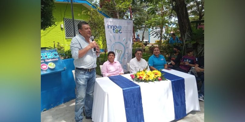 Desarrollan Festival Regional de INNOVATEC en Juigalpa
