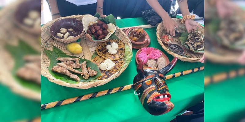 ¡Colorida celebración! Centro Tecnológico Juan de Dios Muñoz festeja Día Mundial de los Pueblos Indígenas