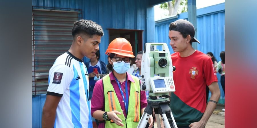 Disponibilidad de Carreras Técnicas en el Centro Tecnológico Simón Bolívar de Managua