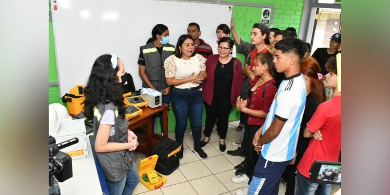 Disponibilidad de Carreras Técnicas en el Centro Tecnológico Simón Bolívar de Managua