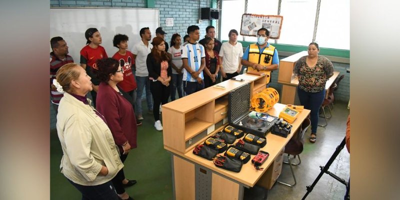 Disponibilidad de Carreras Técnicas en el Centro Tecnológico Simón Bolívar de Managua