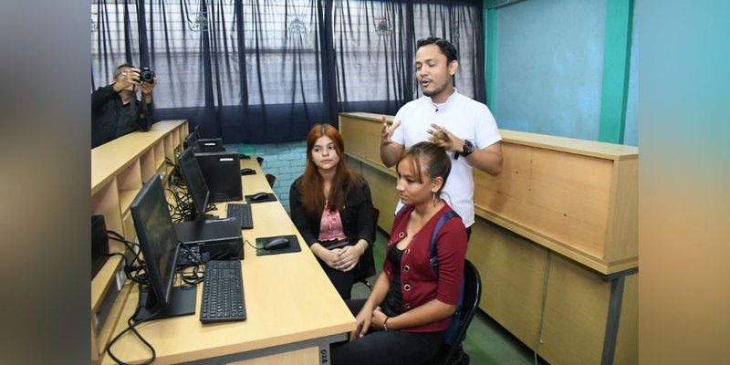 Disponibilidad de Carreras Técnicas en el Centro Tecnológico Simón Bolívar de Managua