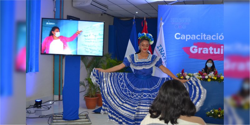 Inician clases del Centro Nacional de Formación de Docentes e Instructores 2022