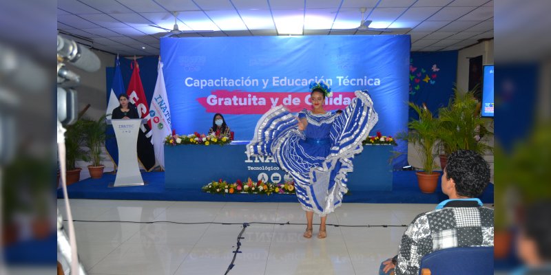 Inician clases del Centro Nacional de Formación de Docentes e Instructores 2022