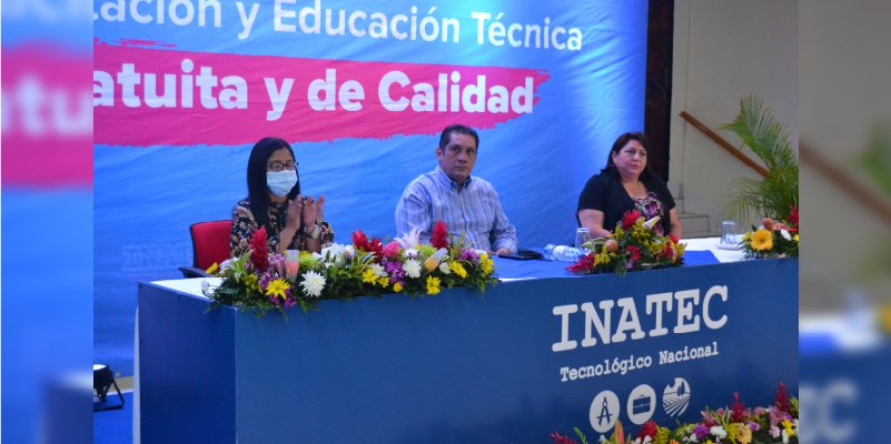 Inician clases del Centro Nacional de Formación de Docentes e Instructores 2022