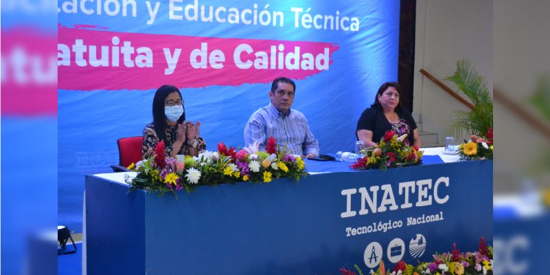 Inician clases del Centro Nacional de Formación de Docentes e Instructores 2022