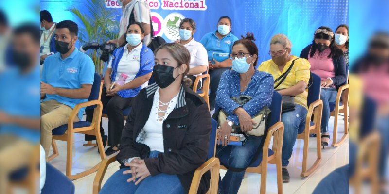 Inician clases del Centro Nacional de Formación de Docentes e Instructores 2022