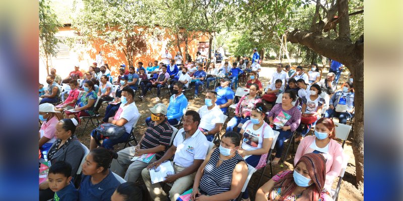 Inicio de clases de Educación Técnica en el Campo 2022