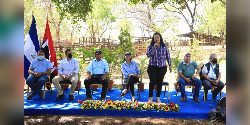 Inicio de clases de Educación Técnica en el Campo 2022