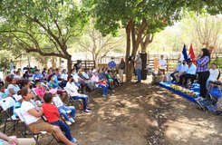 Inicio de clases de Educación Técnica en el Campo 2022