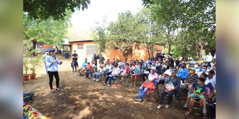 Inicio de clases de Educación Técnica en el Campo 2022