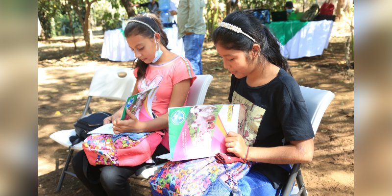 Inicio de clases de Educación Técnica en el Campo 2022