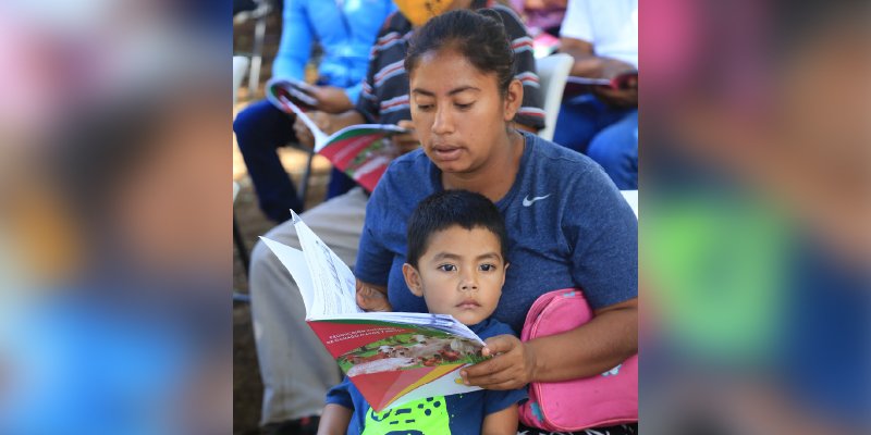 Inicio de clases de Educación Técnica en el Campo 2022