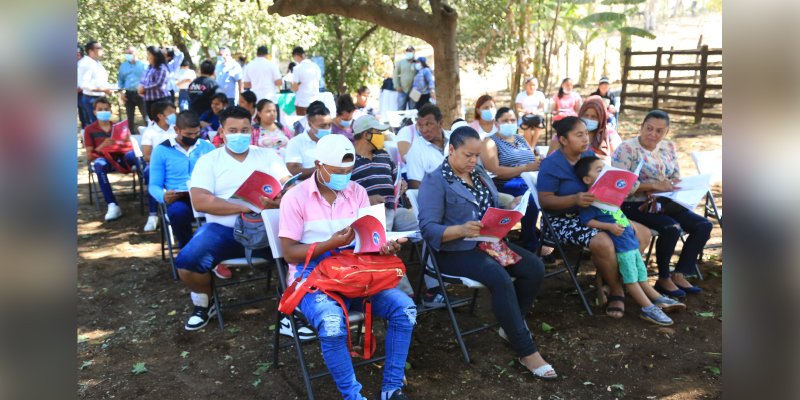 Inicio de clases de Educación Técnica en el Campo 2022