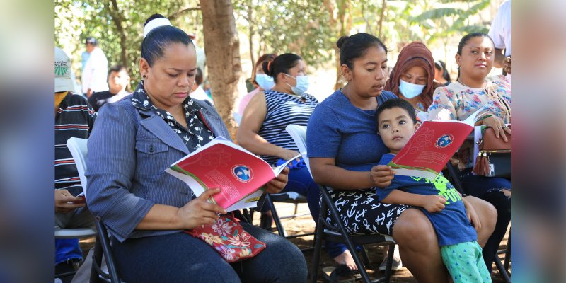 Inicio de clases de Educación Técnica en el Campo 2022