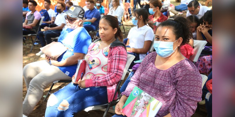 Inicio de clases de Educación Técnica en el Campo 2022