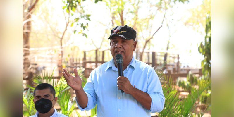 Inicio de clases de Educación Técnica en el Campo 2022