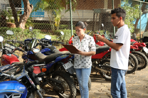 Técnico Especialista en Administración de Flota Vehicular