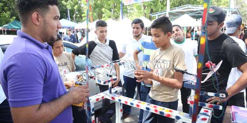 TECNacional - Centro Tecnológico de San Isidro, Matagalpa celebra su Aniversario 32