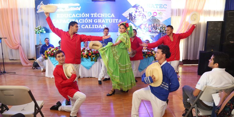 TECNacional - Centro Tecnológico de San Isidro, Matagalpa celebra su Aniversario 32