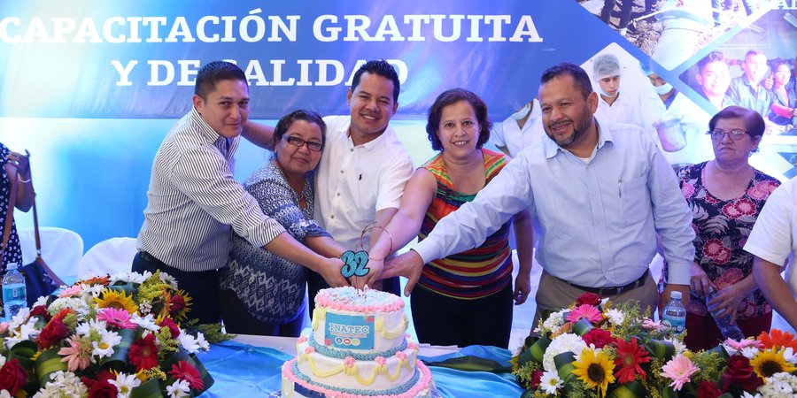 Centro Tecnológico de San Isidro, Matagalpa celebra su Aniversario 32