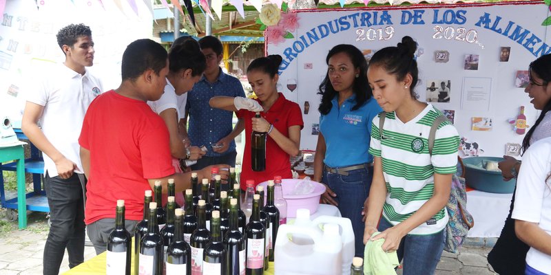 TECNacional - Centro Tecnológico de San Isidro, Matagalpa celebra su Aniversario 32