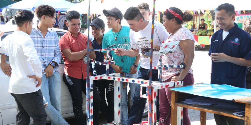 TECNacional - Centro Tecnológico de San Isidro, Matagalpa celebra su Aniversario 32