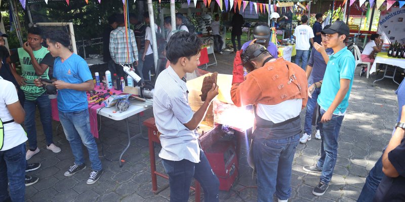 TECNacional - Centro Tecnológico de San Isidro, Matagalpa celebra su Aniversario 32