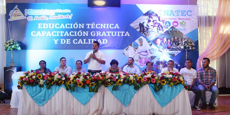 TECNacional - Centro Tecnológico de San Isidro, Matagalpa celebra su Aniversario 32