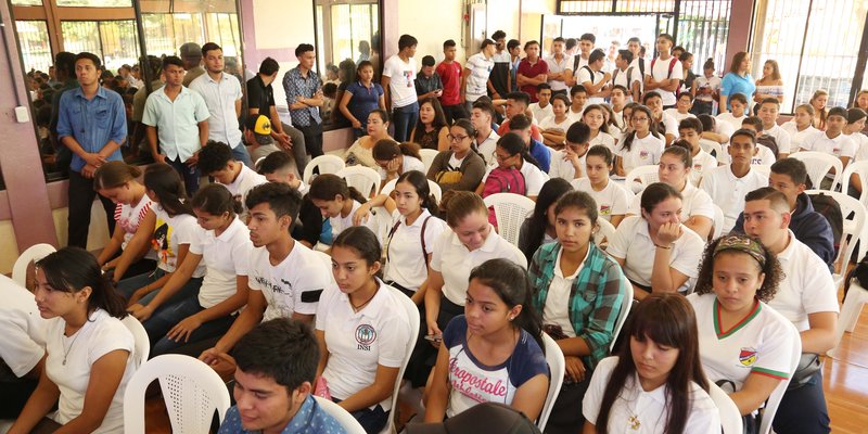 TECNacional - Centro Tecnológico de San Isidro, Matagalpa celebra su Aniversario 32