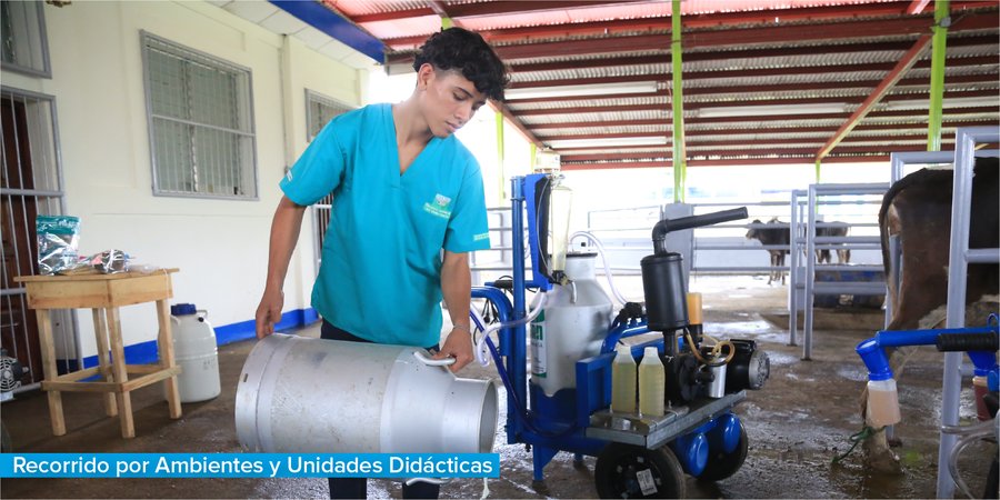 Inauguración del nuevo Centro Tecnológico Héroes y Mártires de Asturias, Jinotega