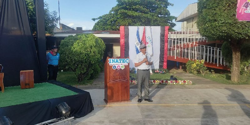 Estudiantes Técnicos Celebran Vida y Legado del Héroe Revolucionario Bidkar Muñoz