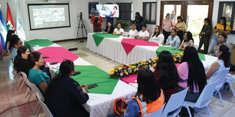 INATEC Presenta Plan Especial de Celebración  “Mujeres, Potencia, Valentía y Amor”