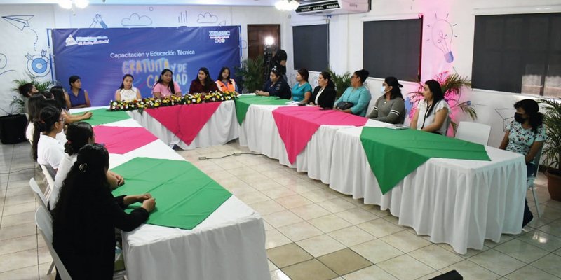 INATEC Presenta Plan Especial de Celebración  “Mujeres, Potencia, Valentía y Amor”