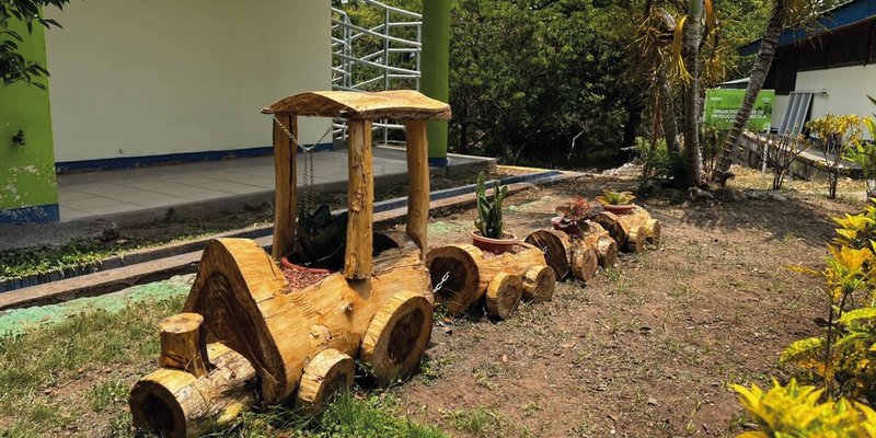 Despertando el espíritu emprendedor en estudiantes técnicos