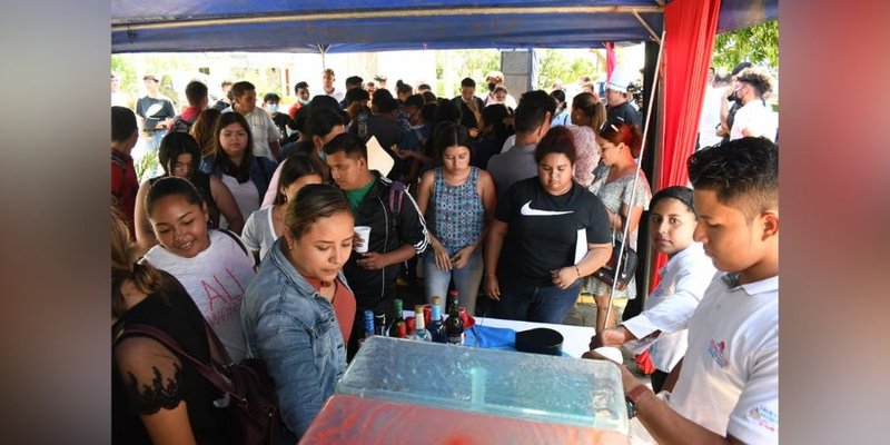 Escuela Hotel Casa Luxemburgo en Pochomil celebra su 5to Aniversario